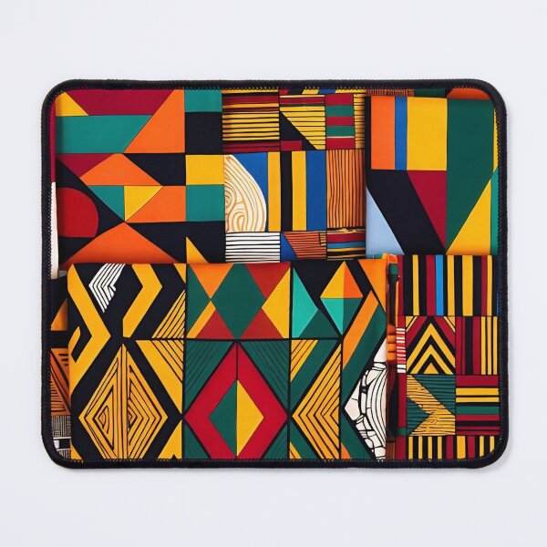 Item preview, African Textile Design designed and sold by petricorstudios.