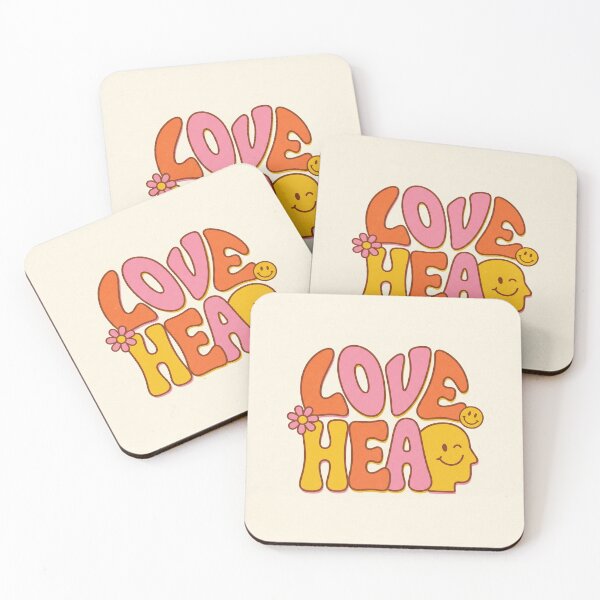 Item preview, Hippy Love LoveHead designed and sold by Sygrid.