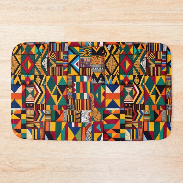 Item preview, African Textile Design designed and sold by petricorstudios.