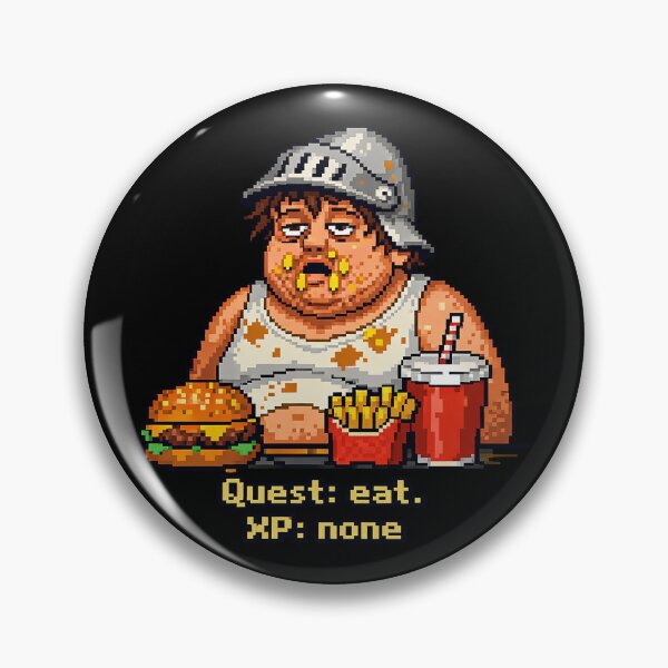 Item preview, Quest: Eat — XP: None designed and sold by AlvelinaCP.