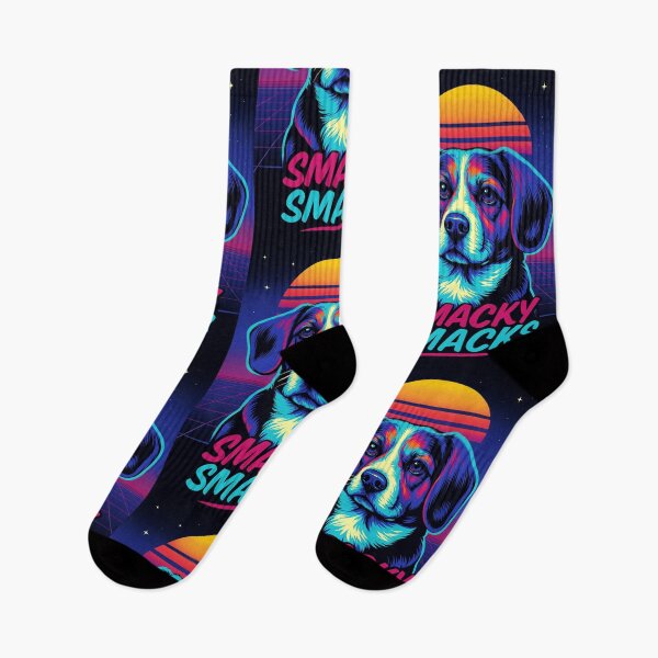 Item preview, Smacky Smacks designed and sold by Ghost on Toast.