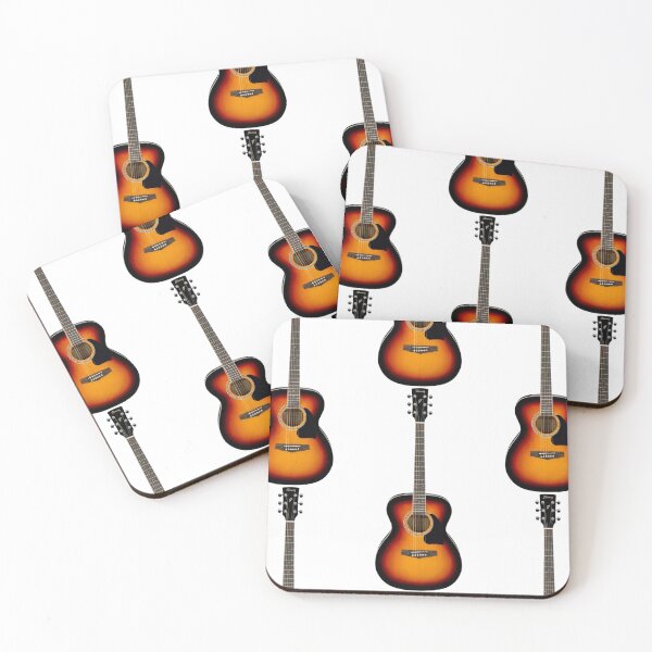 Item preview, Vintage Acoustic Guitar - Passion for Music designed and sold by picpic2026.