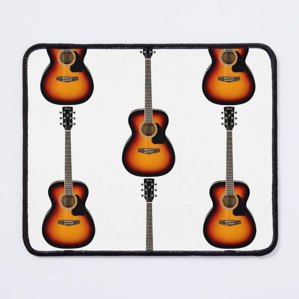 Item preview, Vintage Acoustic Guitar - Passion for Music designed and sold by picpic2026.