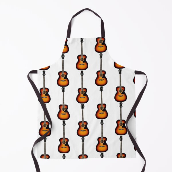 Item preview, Vintage Acoustic Guitar - Passion for Music designed and sold by picpic2026.