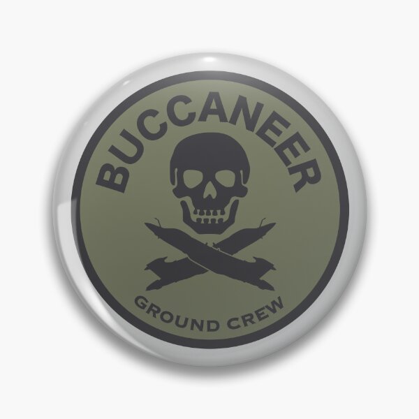 Item preview, Blackburn Buccaneer Ground Crew designed and sold by StrongVlad.