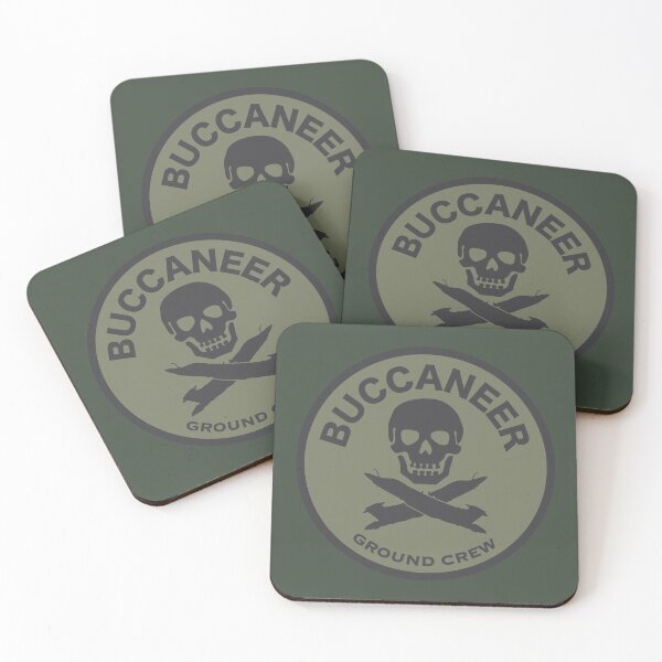 Item preview, Blackburn Buccaneer Ground Crew designed and sold by StrongVlad.