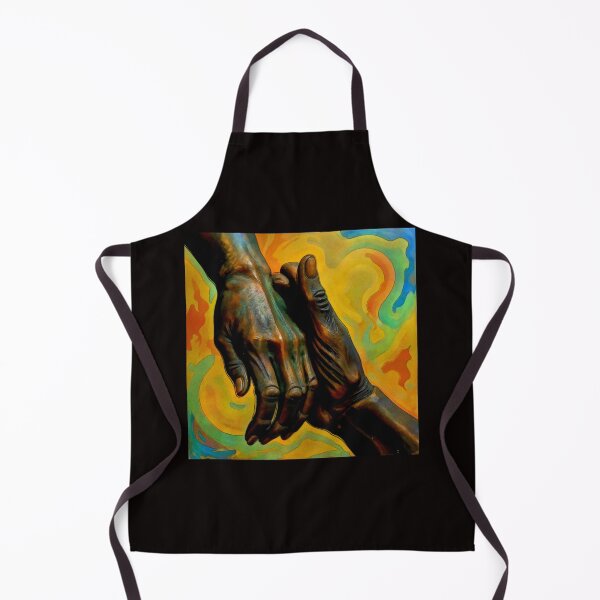 Item preview, Hands and the hard metal Creation #6 designed and sold by Helios Be. Lavsh.