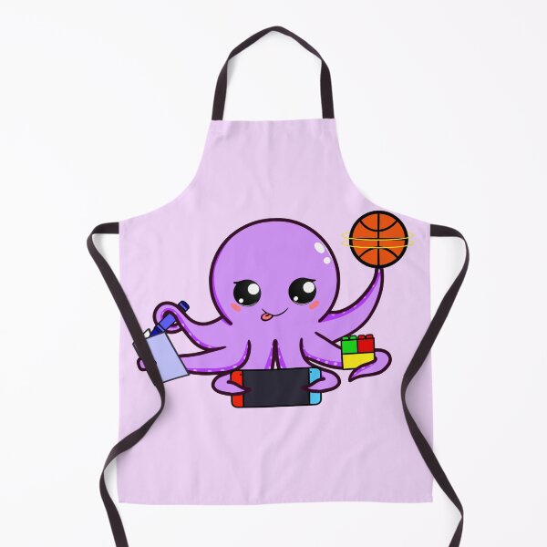 Item preview, Distracted Octopus designed and sold by bloomintoyoubiy.