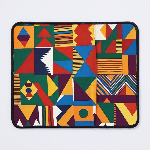 Item preview, African Textile Design designed and sold by petricorstudios.