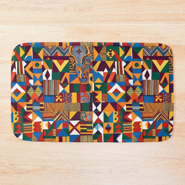 Item preview, African Textile Design designed and sold by petricorstudios.