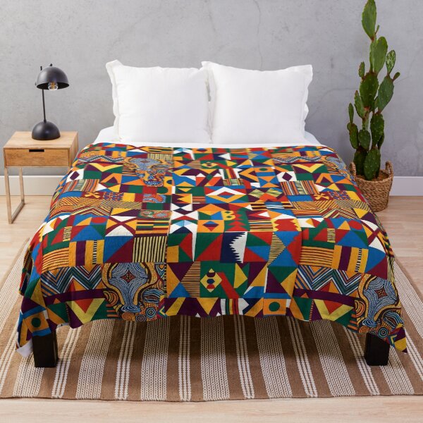 Item preview, African Textile Design designed and sold by petricorstudios.