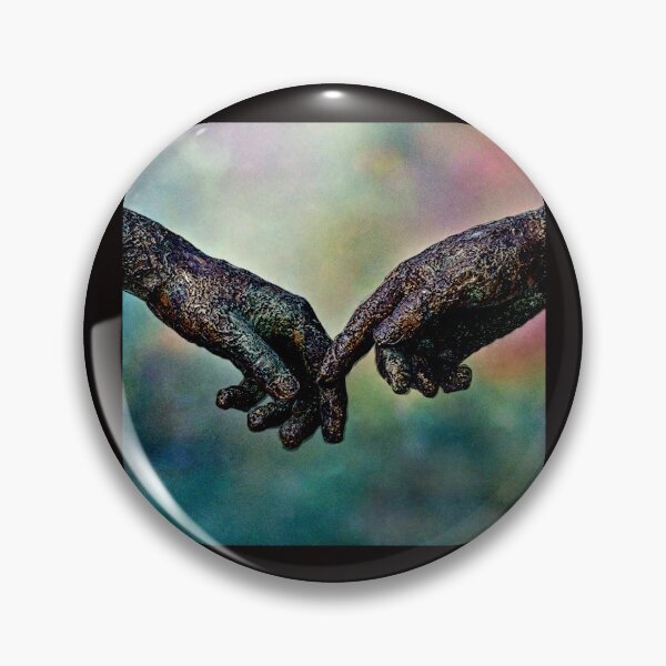 Item preview, Hands and the hard metal Creation #7 designed and sold by Helios Be. Lavsh.