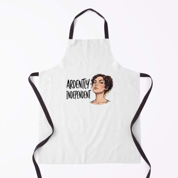 Item preview, Ardently Independent Pride And Prejudice Jane Austen designed and sold by Fenay Designs.