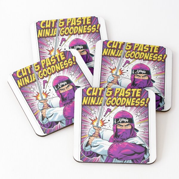 Item preview, NINJA designed and sold by MovieMayhem.