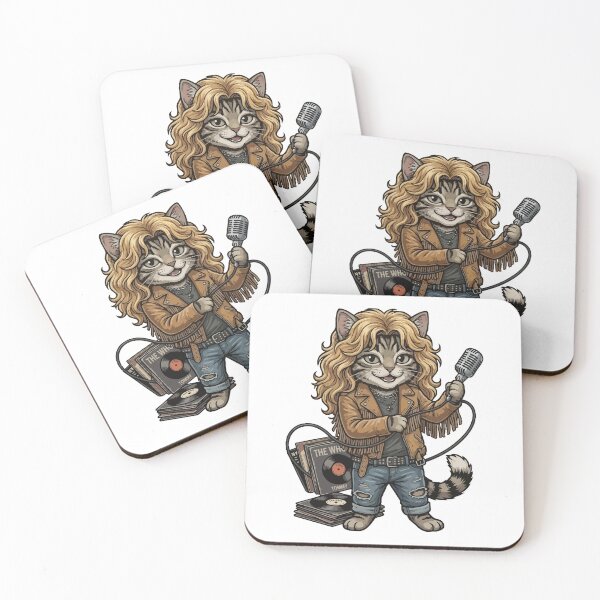 Item preview, Who Cat Rock Legend - Tommy Who's Next Tribute designed and sold by henryavincnt.