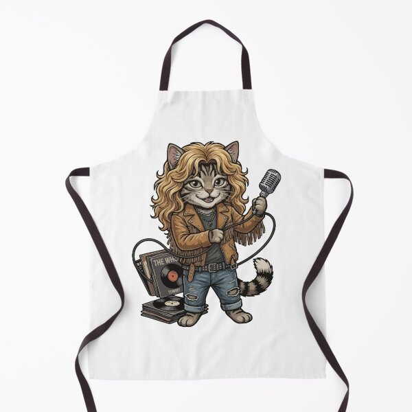 Item preview, Who Cat Rock Legend - Tommy Who's Next Tribute designed and sold by henryavincnt.