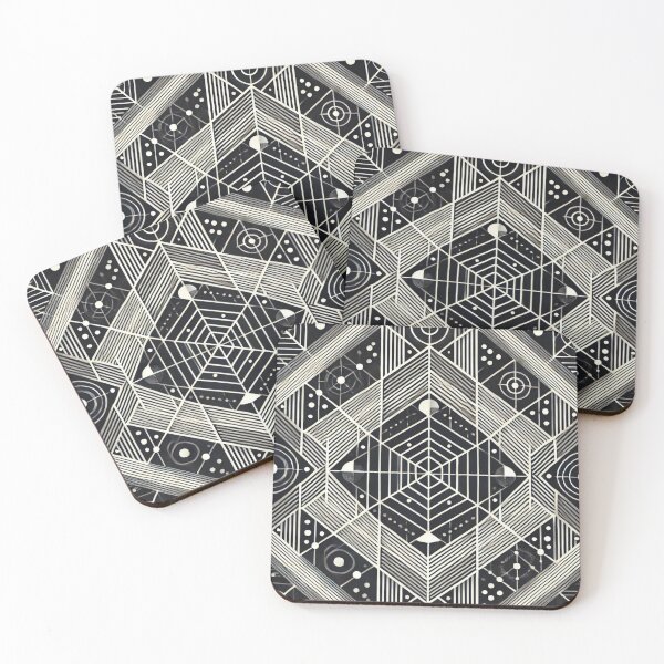 Item preview, memphis pattern designed and sold by TEEJAMBOREE.