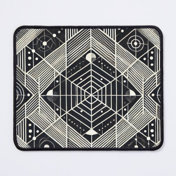 Item preview, memphis pattern designed and sold by TEEJAMBOREE.