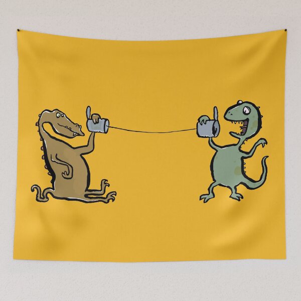 Item preview, phonosaurs designed and sold by greendeer.