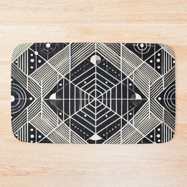 Item preview, memphis pattern designed and sold by TEEJAMBOREE.