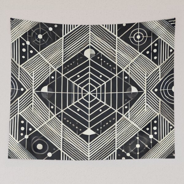 Item preview, memphis pattern designed and sold by TEEJAMBOREE.