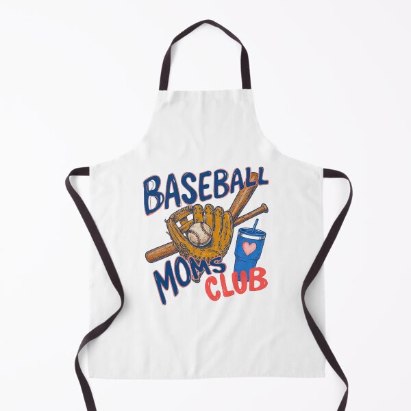 Item preview, Retro Baseball Moms Club Game Day designed and sold by MotivaChic.