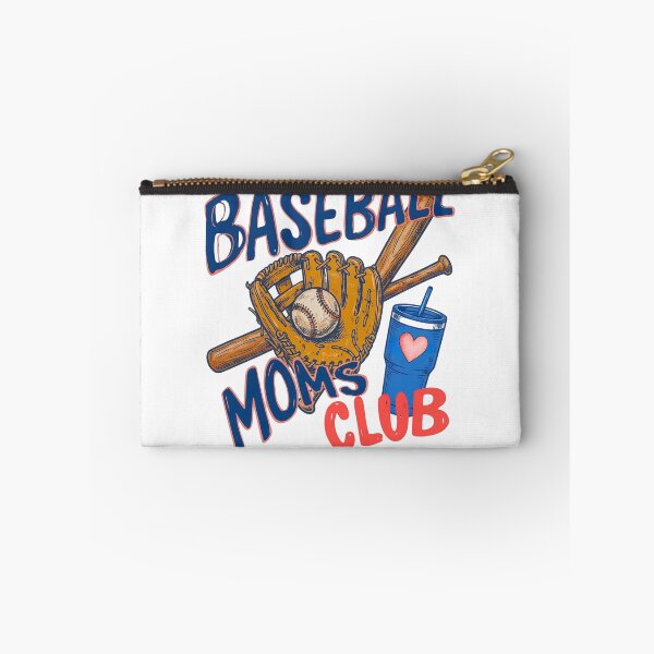 Item preview, Retro Baseball Moms Club Game Day designed and sold by MotivaChic.