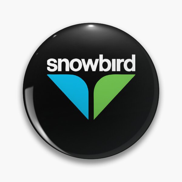 Item preview,  Snowbird  designed and sold by TROUBLESHOOTS.