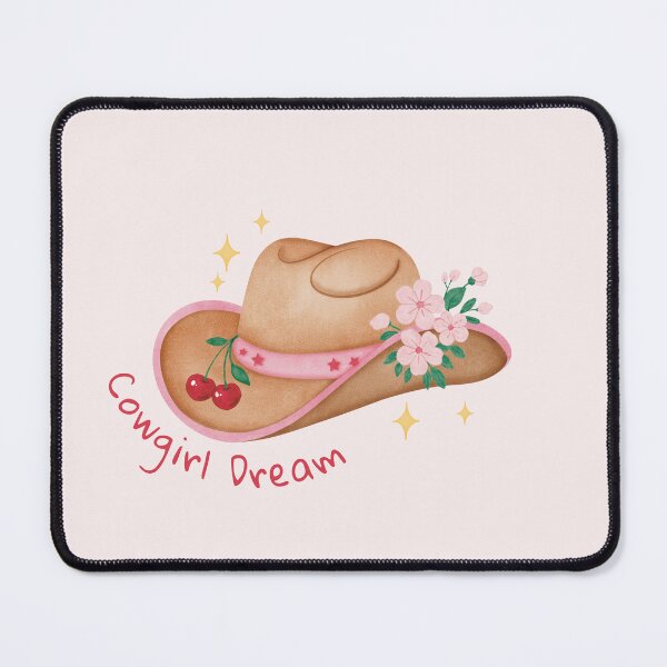 Item preview, Cowgirl Dream Hat Cute Illustration designed and sold by magicstorytale.