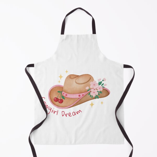 Item preview, Cowgirl Dream Hat Cute Illustration designed and sold by magicstorytale.