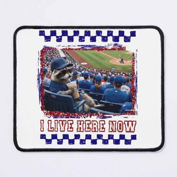 Item preview, Racoon Meme Baseball , Tis The Season, Sport Lover designed and sold by vintagearttee.