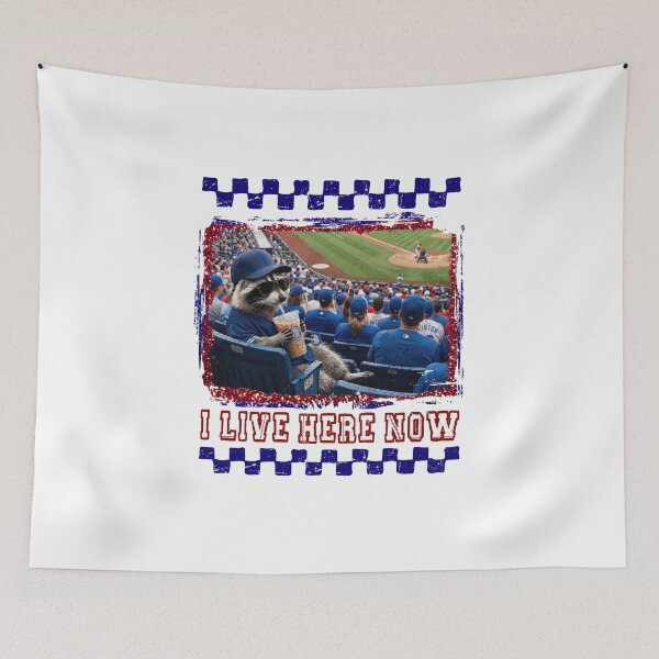 Item preview, Racoon Meme Baseball , Tis The Season, Sport Lover designed and sold by vintagearttee.