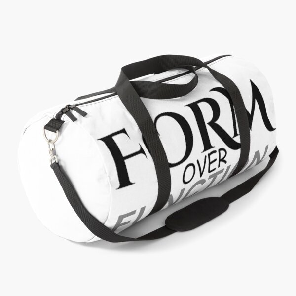 Item preview, The Aesthetic Choice: Form Over Function designed and sold by PureTypeStudio.