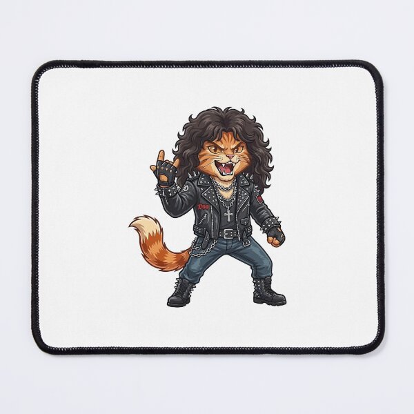 Item preview, Ronnie James DIO Metal Cat - Holy Diver Tribute designed and sold by henryavincnt.