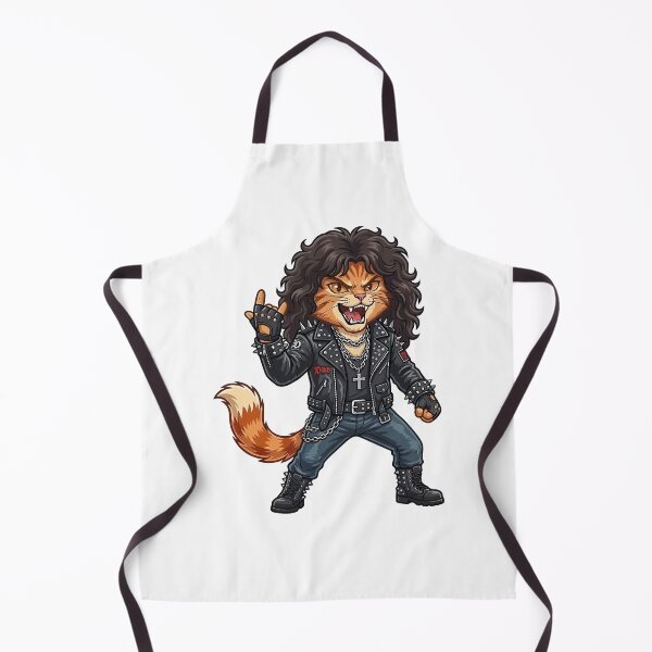 Item preview, Ronnie James DIO Metal Cat - Holy Diver Tribute designed and sold by henryavincnt.