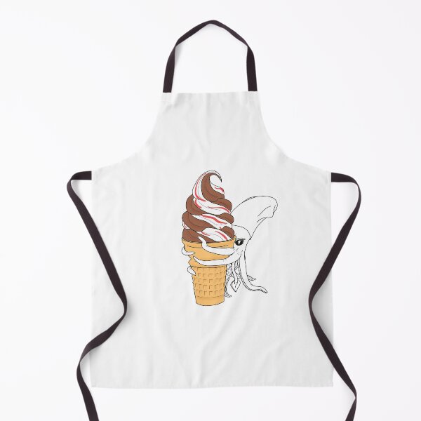 Item preview, Kraky Gets An Ice Cream designed and sold by quin-engle.