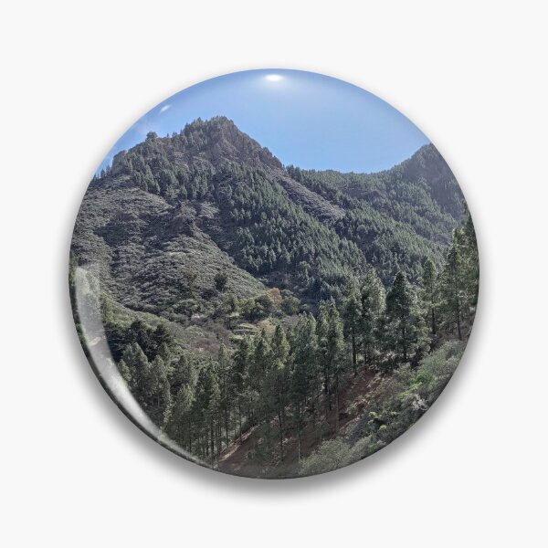 Item preview, Pine Forest Valley — Gran Canaria Interior, Canary Islands designed and sold by LavaAndLight.