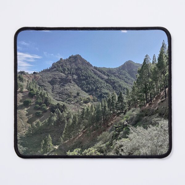 Item preview, Pine Forest Valley — Gran Canaria Interior, Canary Islands designed and sold by LavaAndLight.