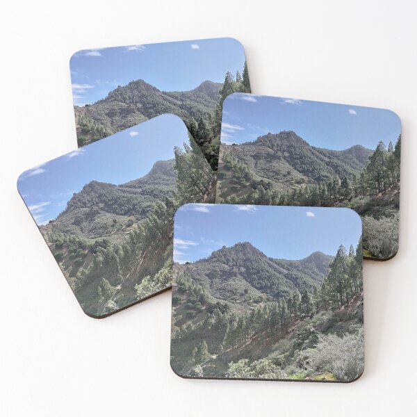Item preview, Pine Forest Valley — Gran Canaria Interior, Canary Islands designed and sold by LavaAndLight.