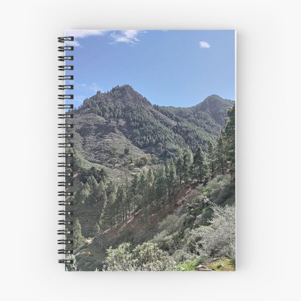 Item preview, Pine Forest Valley — Gran Canaria Interior, Canary Islands designed and sold by LavaAndLight.
