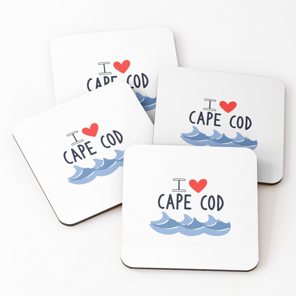 Item preview, Coasters (Set of 4) designed and sold by LoopyPop.