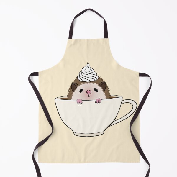 Item preview, Coffee Hedgehog designed and sold by bloomintoyoubiy.