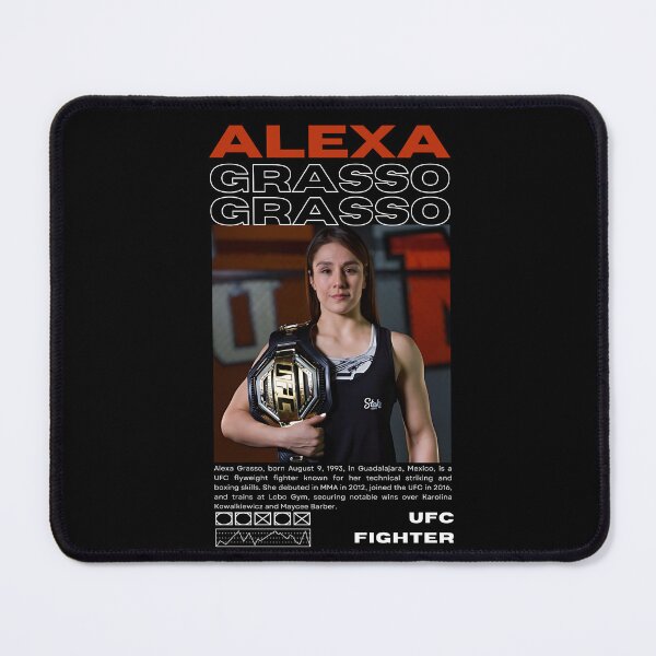 Item preview, Alexa Grasso UFC Fighter designed and sold by JeyVel.