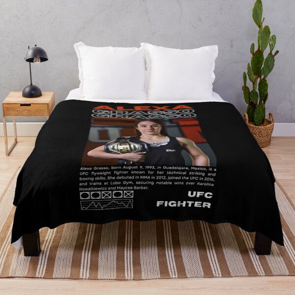 Item preview, Alexa Grasso UFC Fighter  designed and sold by JeyVel.