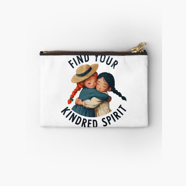 Item preview, Find Your Kindred Spirit Anne of Green Gables Diana Barry designed and sold by Fenay Designs.