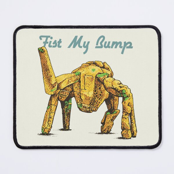 Item preview, Funny Fist my Bump, Rocky Alien, Project Hail Mary Movie designed and sold by Askedapples.