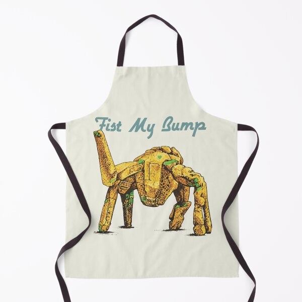 Item preview, Funny Fist my Bump, Rocky Alien, Project Hail Mary Movie designed and sold by Askedapples.