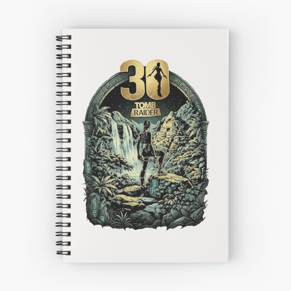 Item preview, 30 - Years - Tomb - Raide designed and sold by Gettingalong.