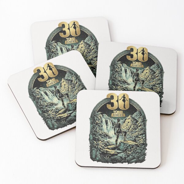 Item preview, 30 - Years - Tomb - Raide designed and sold by Gettingalong.