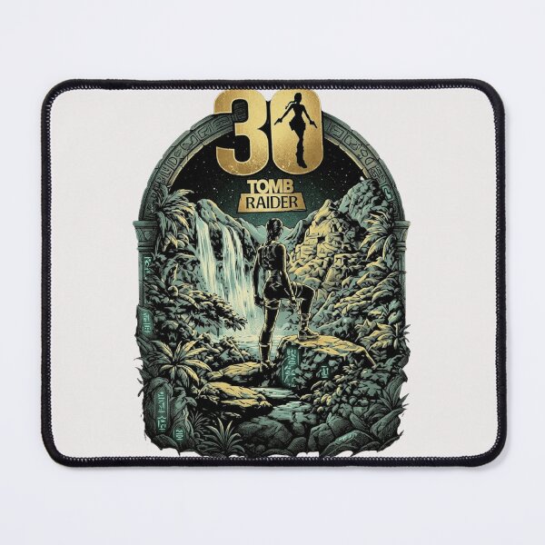 Item preview, 30 - Years - Tomb - Raide designed and sold by Gettingalong.